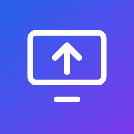 MyUploader app icon